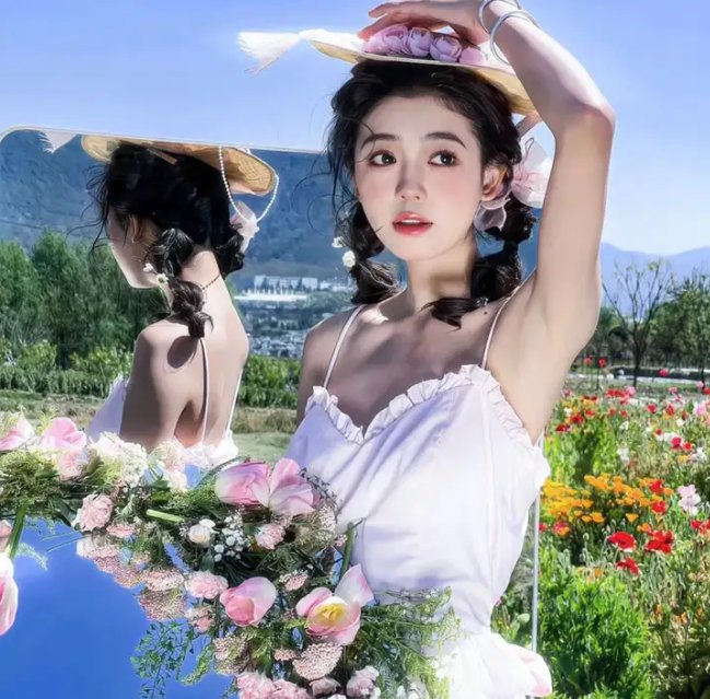 派对女孩